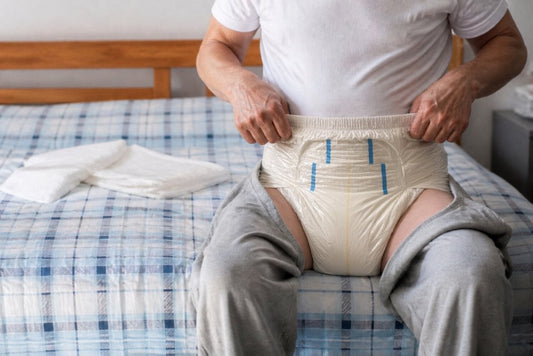 How to Stop Diaper Leaks: A Sizing & Fit Guide